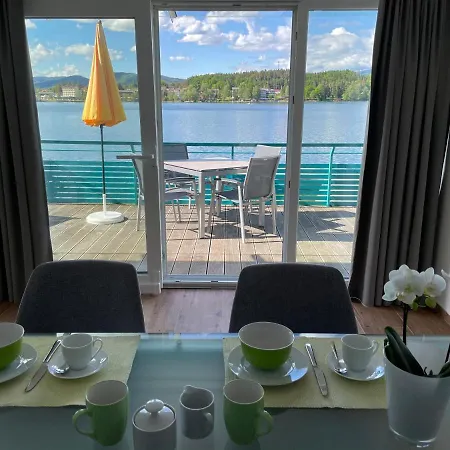 Apartmán Rutar Sankt Kanzian am Klopeiner See
