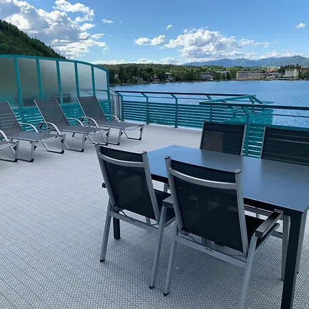 Daire Rutar Sankt Kanzian am Klopeiner See