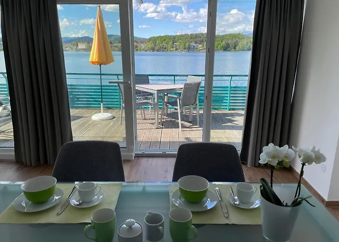 Appartement Rutar Sankt Kanzian am Klopeiner See