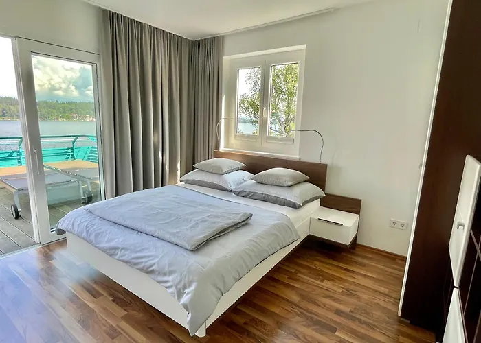 Appartement Rutar Sankt Kanzian am Klopeiner See