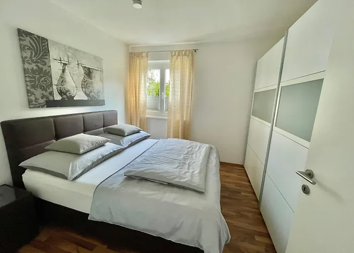 Rutar Appartement Sankt Kanzian am Klopeiner See