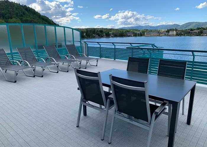 Appartement Rutar Sankt Kanzian am Klopeiner See