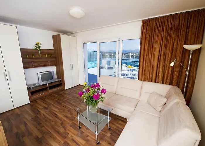 Appartement Rutar Sankt Kanzian am Klopeiner See