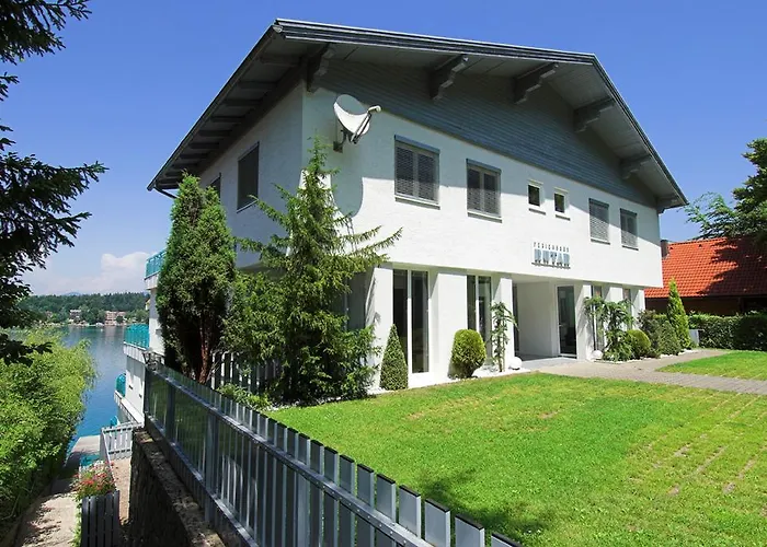 Appartement Rutar Sankt Kanzian am Klopeiner See